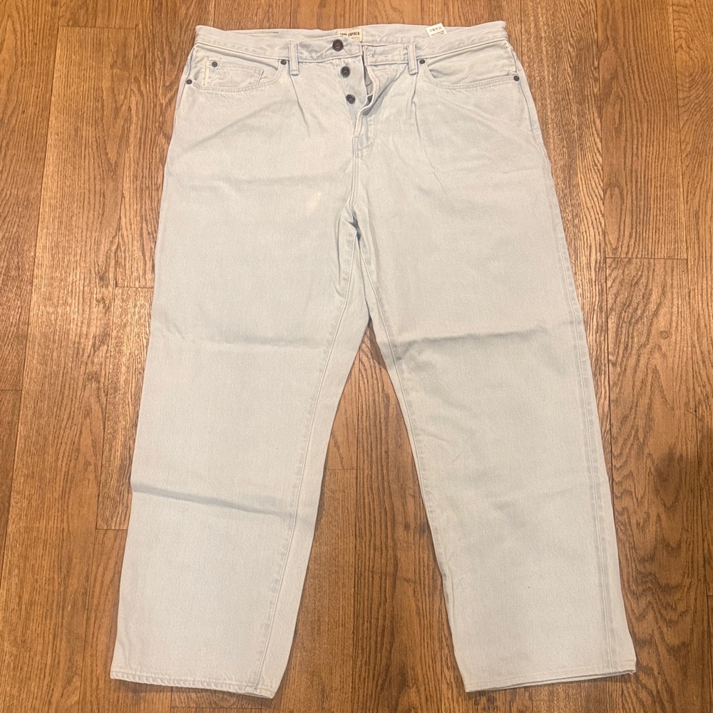 Todd Snyder Jeans 38x32